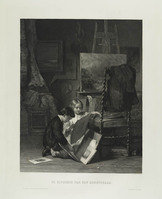 KG 08215
<br/>
De kinderen van den kunstenaar
<br/>
<em>Steelink, Willem (sr.) (1826-1913)</em>